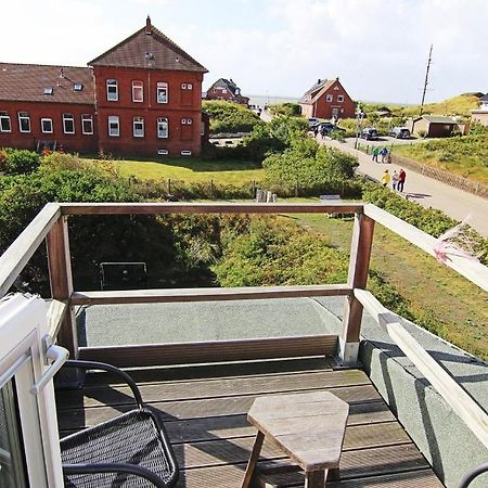 Haus Rena Am Suedstrand Borkum Esterno foto