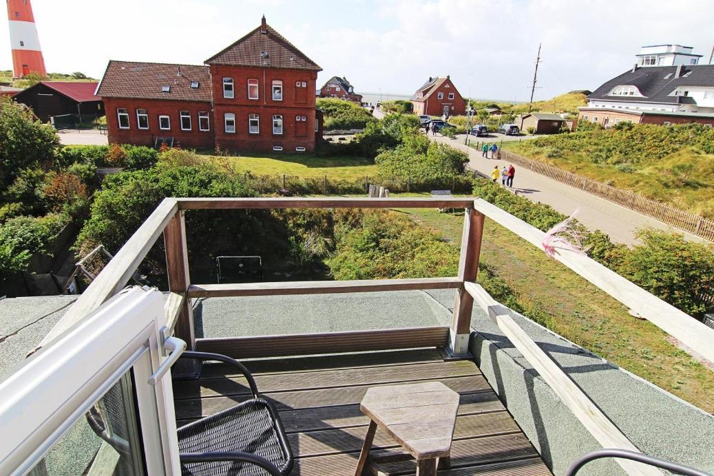 Haus Rena Am Suedstrand Borkum Esterno foto